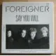 Say You Will